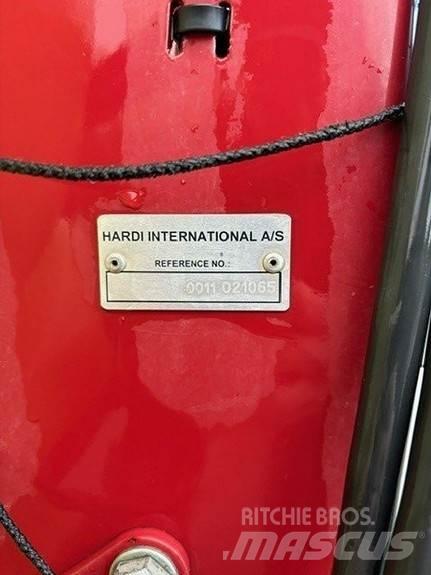 Hardi Master Plus Zelfrijdende spuitmachines