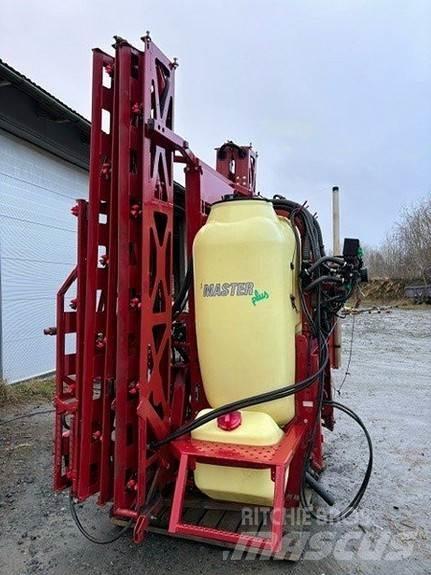 Hardi Master Plus Zelfrijdende spuitmachines