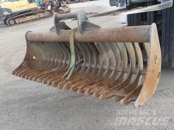  Hardlife S60 rake Verreikers