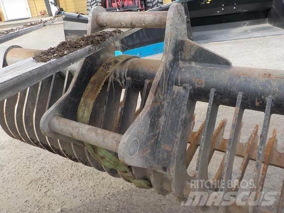  Hardlife S60 rake Verreikers