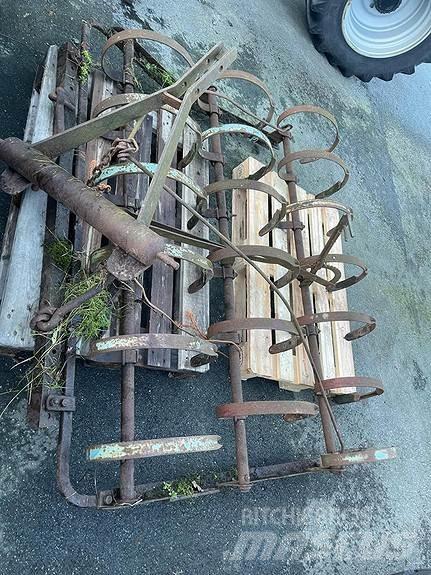  Harv 190 cm Overige grondbewerkingsmachines en accessoires