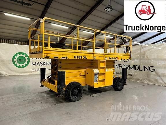Haulotte H18SXL Andere liften en hoogwerkers