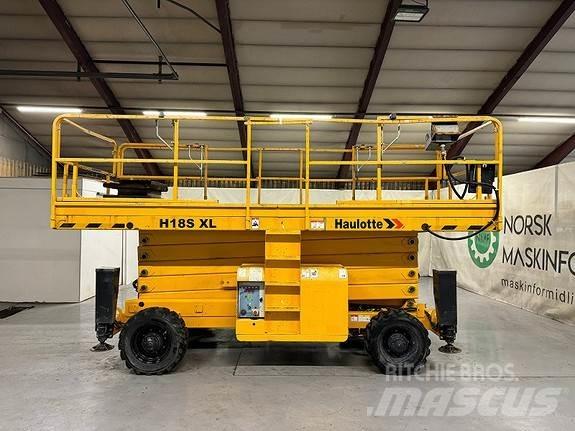 Haulotte H18SXL Andere liften en hoogwerkers