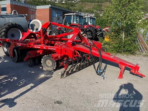 He-Va Disc-Roller Overige grondbewerkingsmachines en accessoires