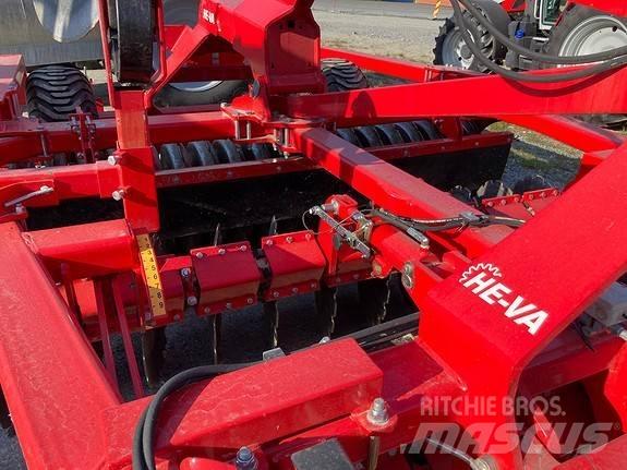 He-Va Disc-Roller Overige grondbewerkingsmachines en accessoires