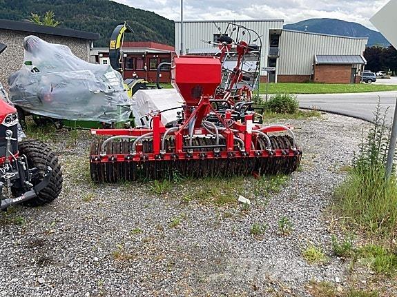 He-Va Eng fornyer Overige grondbewerkingsmachines en accessoires