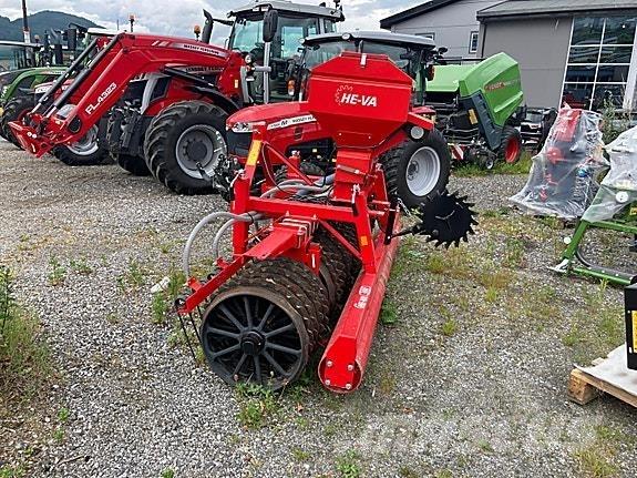 He-Va Eng fornyer Overige grondbewerkingsmachines en accessoires