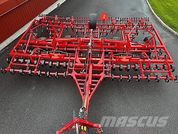 He-Va Euro-Tiller Overige grondbewerkingsmachines en accessoires