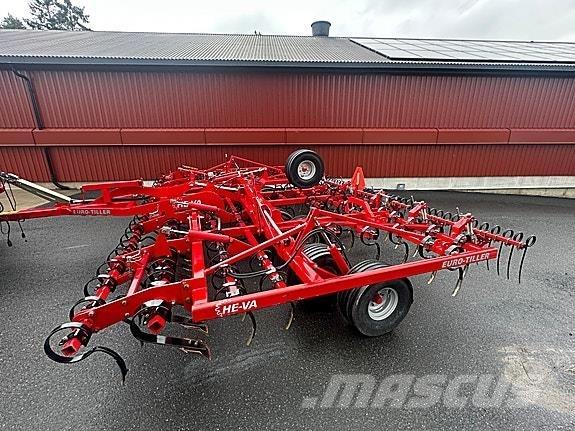 He-Va Euro-Tiller Overige grondbewerkingsmachines en accessoires