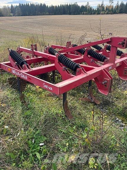 He-Va Mega Dan 3m Overige grondbewerkingsmachines en accessoires
