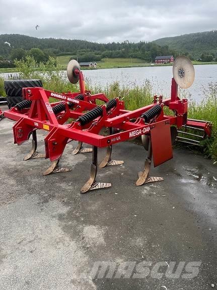He-Va Megadan 260 Overige grondbewerkingsmachines en accessoires