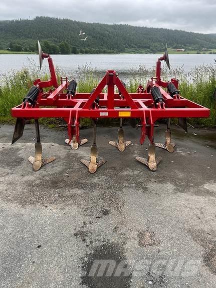 He-Va Megadan 260 Overige grondbewerkingsmachines en accessoires