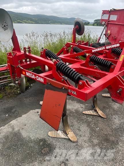 He-Va Megadan 260 Overige grondbewerkingsmachines en accessoires
