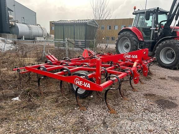 He-Va Penta-Tiller Overige grondbewerkingsmachines en accessoires