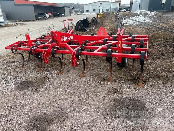 He-Va Penta-Tiller Overige grondbewerkingsmachines en accessoires