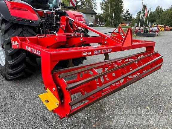 He-Va Sub Tiller Overige grondbewerkingsmachines en accessoires