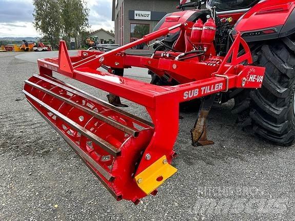 He-Va Sub Tiller Overige grondbewerkingsmachines en accessoires
