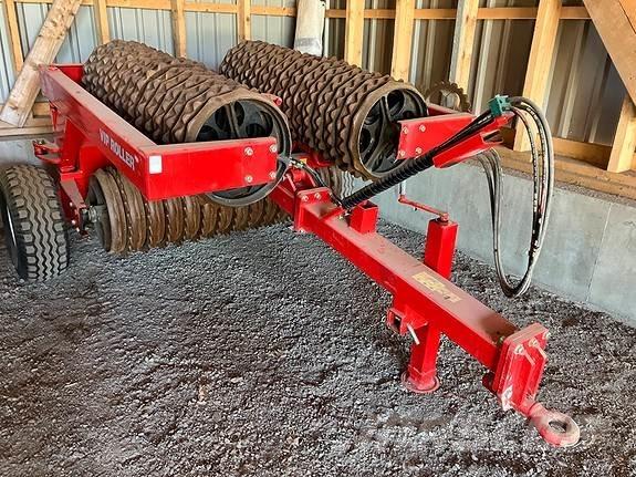 He-Va Vip Roller Overige grondbewerkingsmachines en accessoires