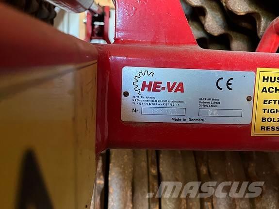 He-Va Vip Roller Overige grondbewerkingsmachines en accessoires