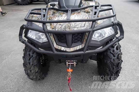 Hisun HS550 ATV ATV's