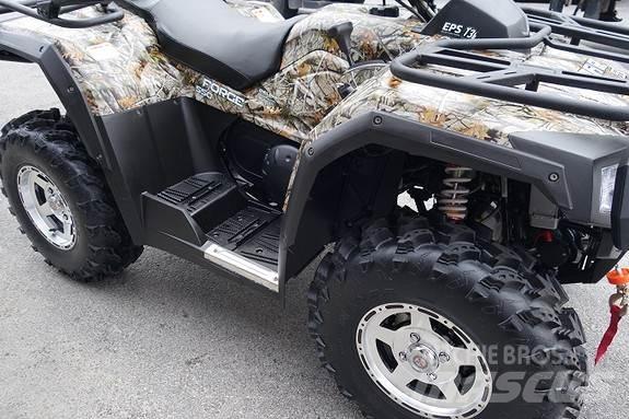 Hisun HS550 ATV ATV's