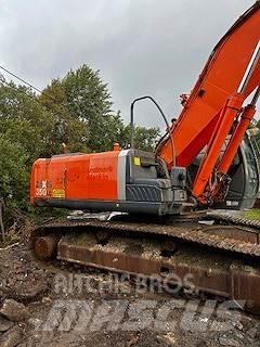 Hitachi ZX350LC-3 Rupsgraafmachines