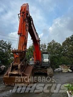 Hitachi ZX350LC-3 Rupsgraafmachines