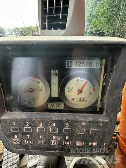 Hitachi ZX350LC-3 Rupsgraafmachines