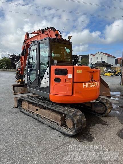 Hitachi ZX85US-5A Rupsgraafmachines