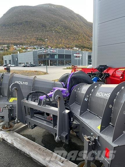 Holms PVF 360 Sneeuwschuivers en -ploegen
