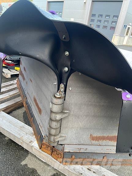 Holms PVF 360 Sneeuwschuivers en -ploegen