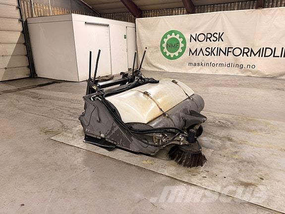 Holms SU-1,85. Overige wegenonderhoudsmachines