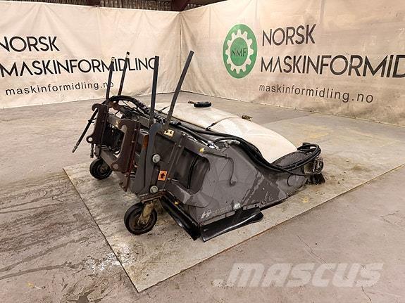 Holms SU-1,85. Overige wegenonderhoudsmachines