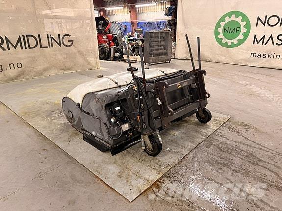 Holms SU-1,85. Overige wegenonderhoudsmachines