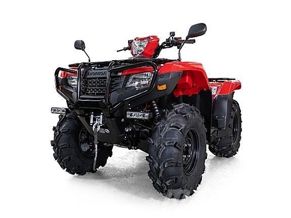 Honda TRX520FA6 ATV's