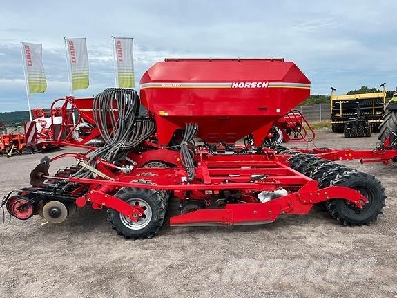 Horsch Pronto 6 DC Mestverspreider