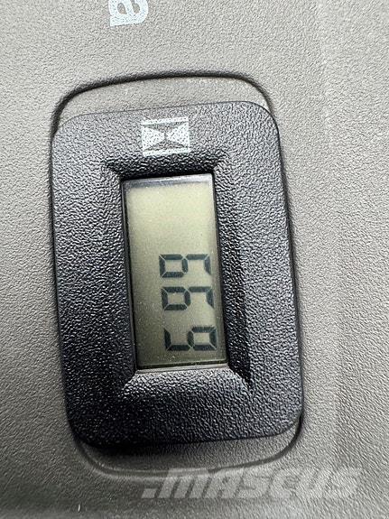 Husqvarna 2023 Overige hooi- en voedergewasmachines