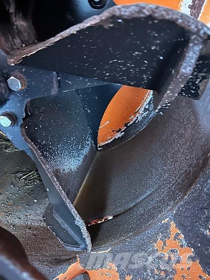 Hydromann V-3200 Universele aanhangers