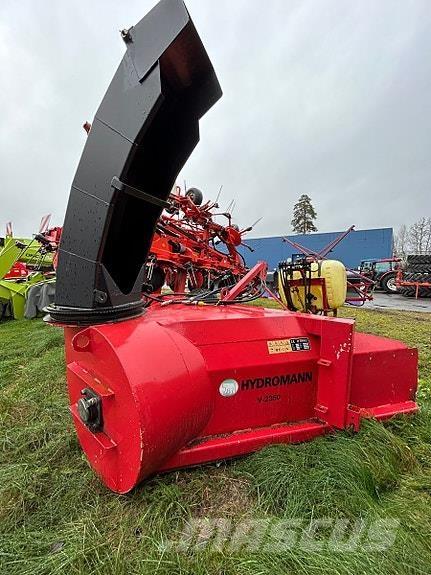 Hydromann V2350 Overige wegenonderhoudsmachines
