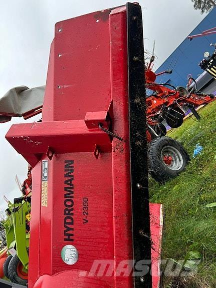Hydromann V2350 Overige wegenonderhoudsmachines
