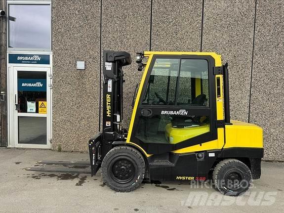 Hyster H3,5A Diesel heftrucks