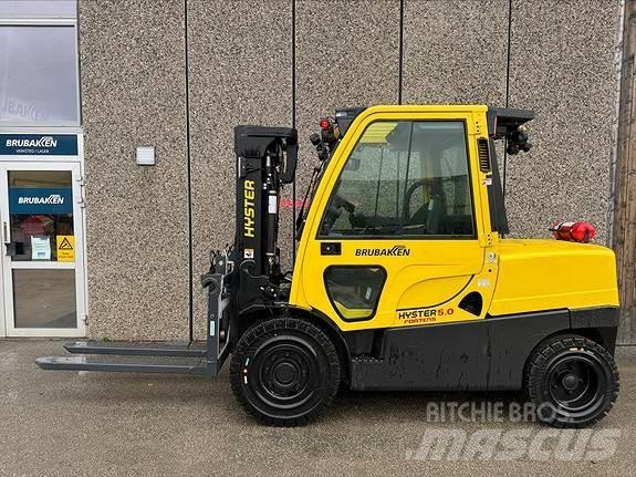 Hyster H5.0FT Diesel heftrucks
