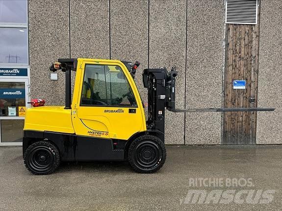 Hyster H5.0FT Diesel heftrucks