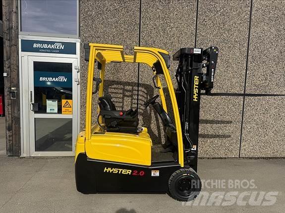Hyster J2,0XNT Diesel heftrucks