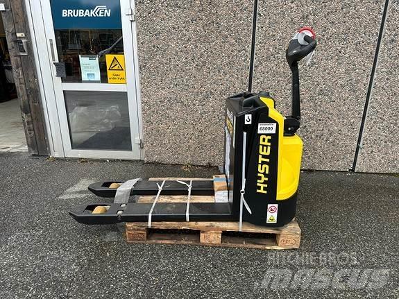 Hyster P1,6 Diesel heftrucks