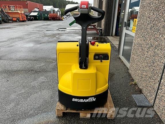Hyster P1,6 68000 Diesel heftrucks