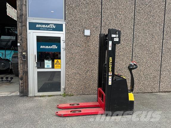 Hyster S1.2 66210 Diesel heftrucks