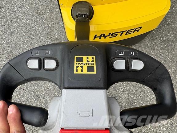 Hyster S1.2 66210 Diesel heftrucks