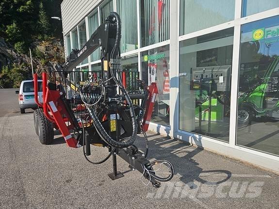 Igland 280 Bosbouw - Overige