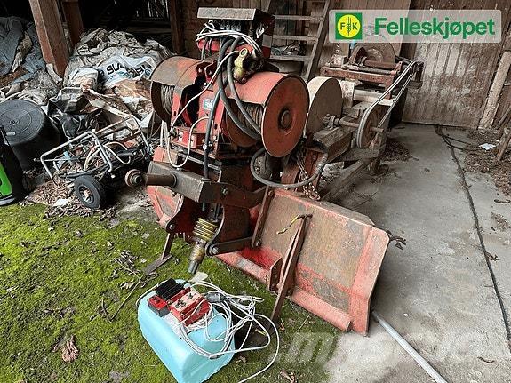 Igland 3500/2 LH Bosbouw - Overige